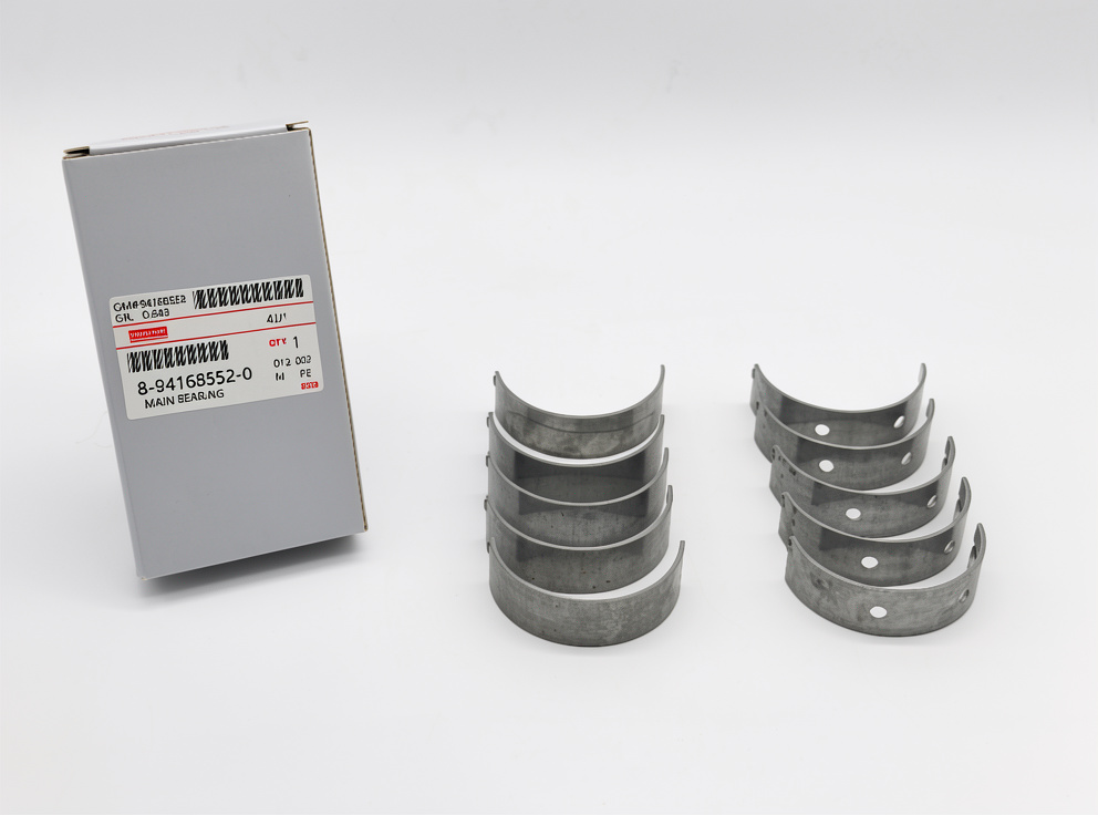 SET DE METALES DE BANCADA (COJINETE PARA CIGÜEÑAL) 4JJ1