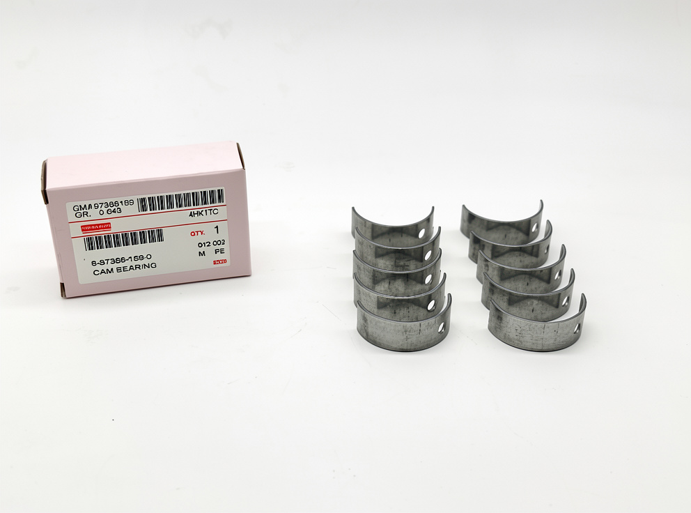 SET DE METALES DE ARBOL 4HK1