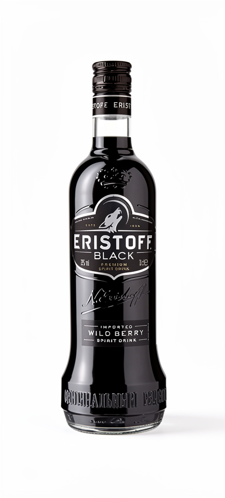 Eristoff Black 750 cc