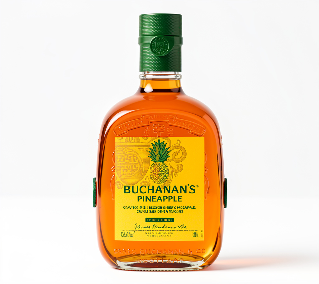 Buchannans Piña