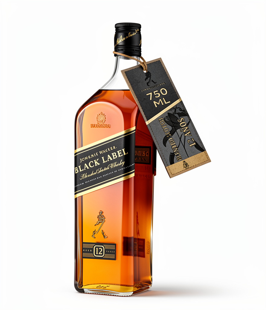 Black Label 750 cc