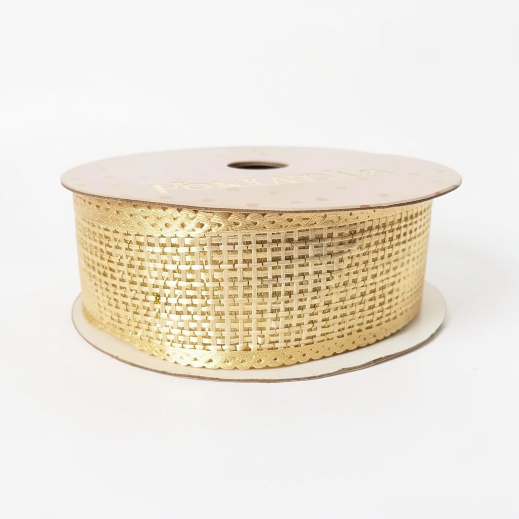 CINTA LUREX DORADO
