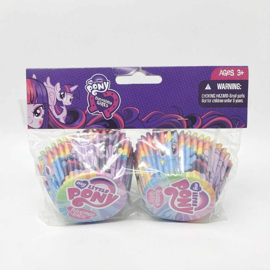 PIROTINES MY LITTLE PONY