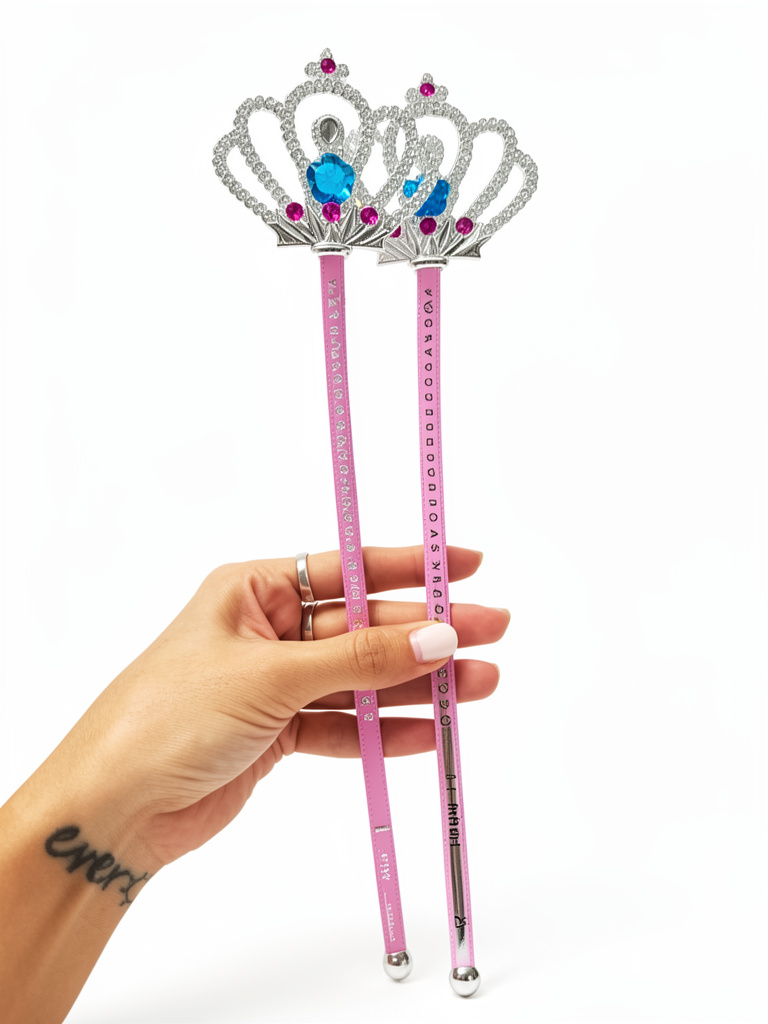 VARITAS DE PRINCESA