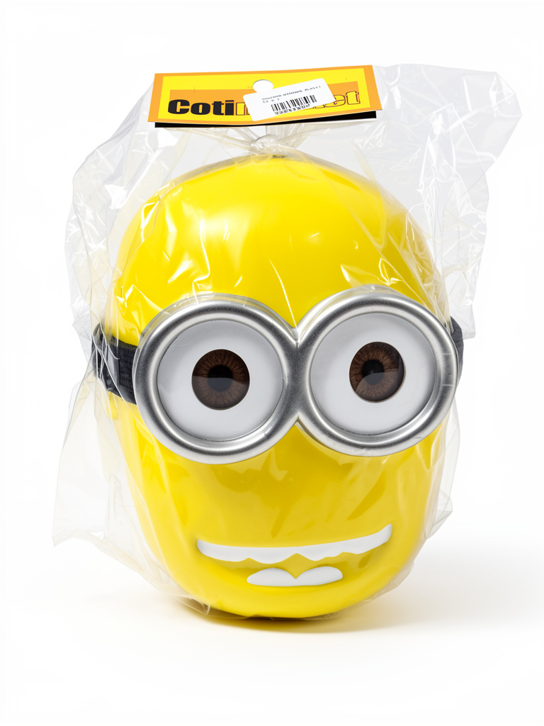 MASCARA MINIONS
