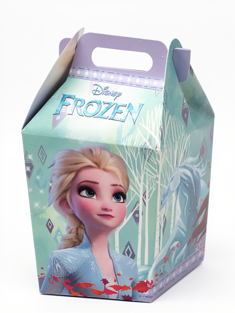 CAJA SORPRESA FROZEN