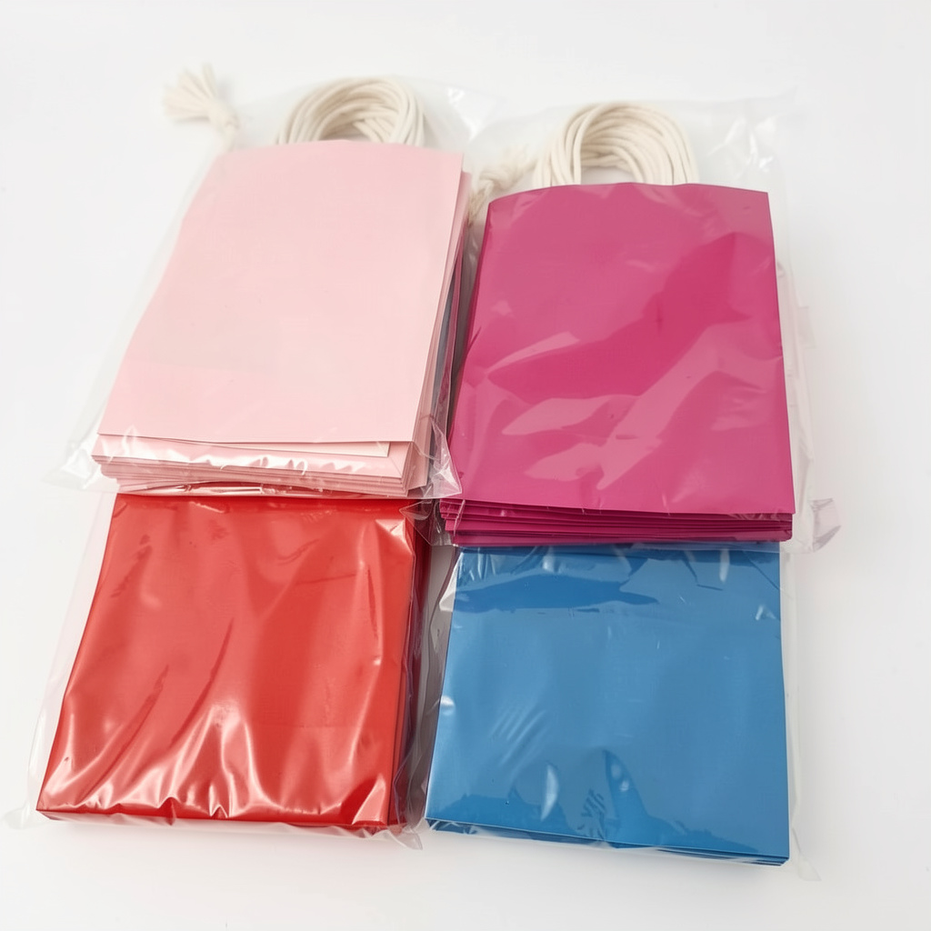 BOLSITAS DE PAPEL PARA SORPRESITAS X12U