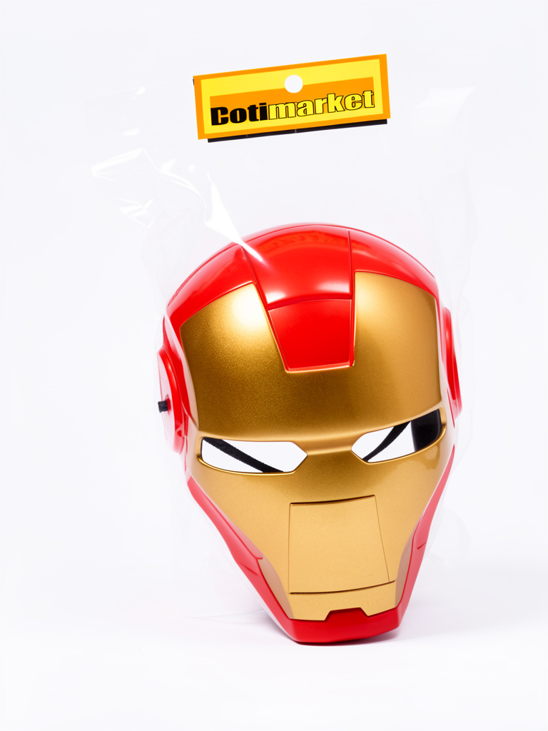 MASCARA IRON MAN