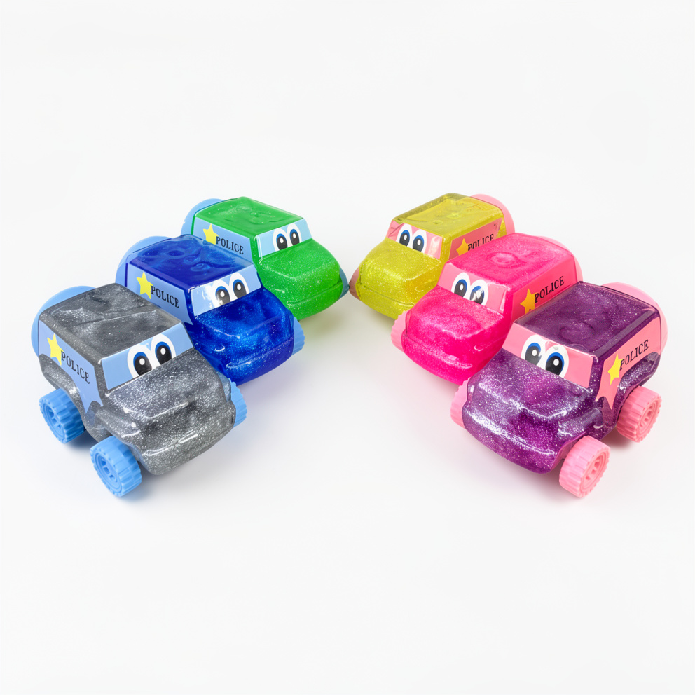 SLIME FORMA DE AUTO