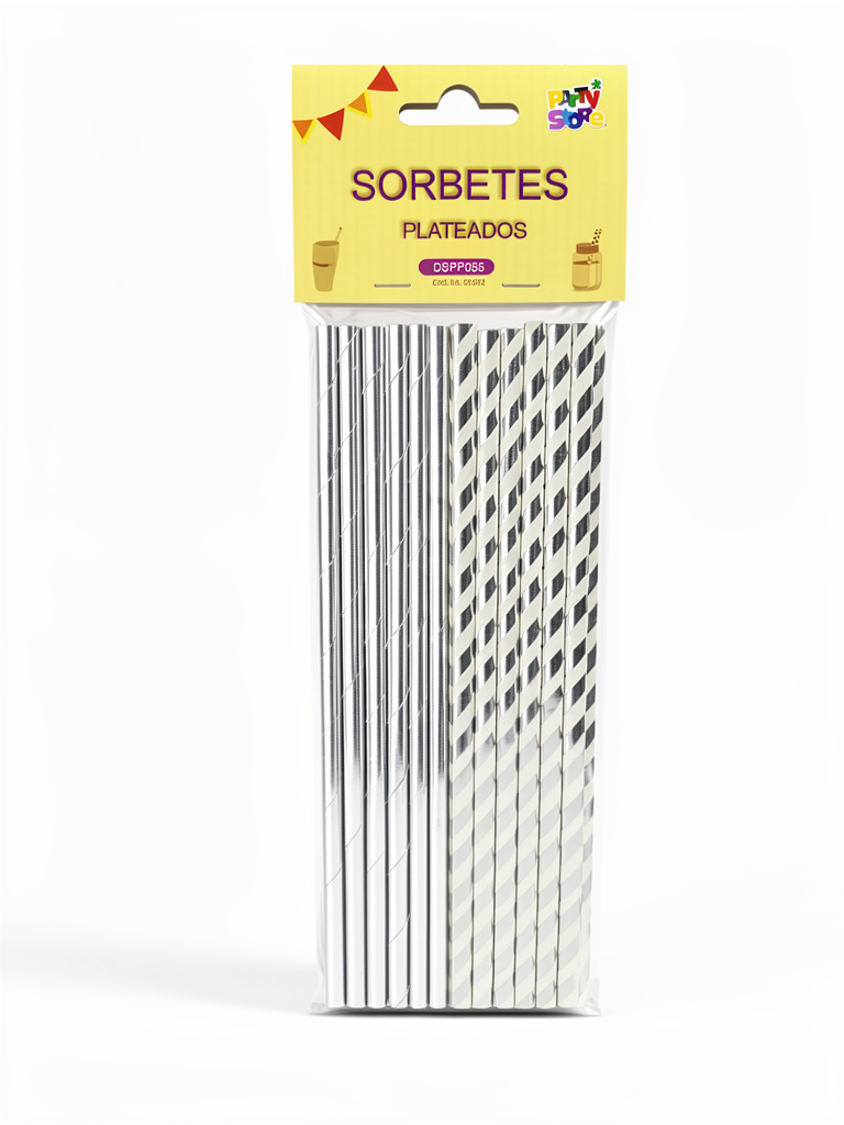 SORBTE POLIPAPEL PLATA X24