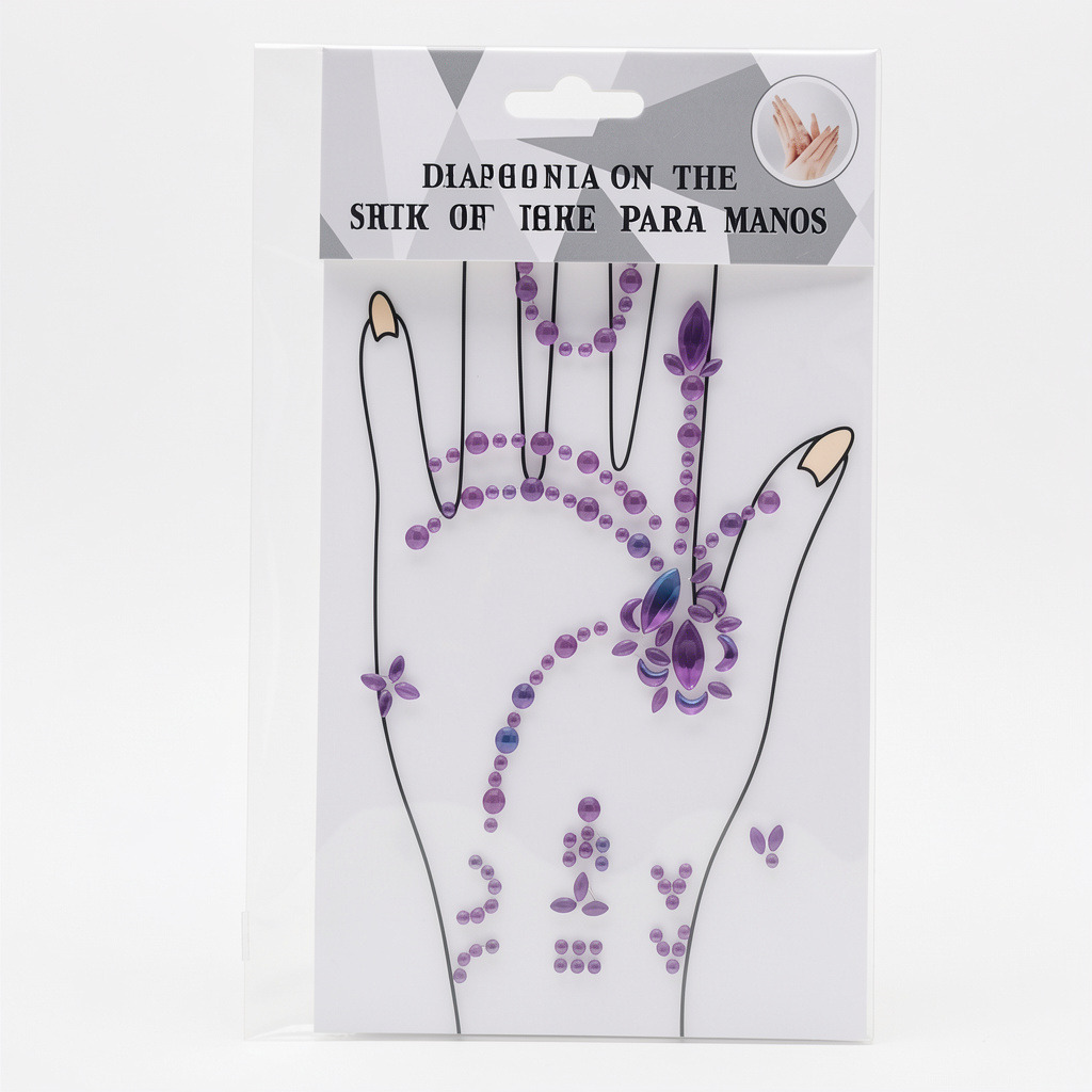 STRAS PARA MANOS