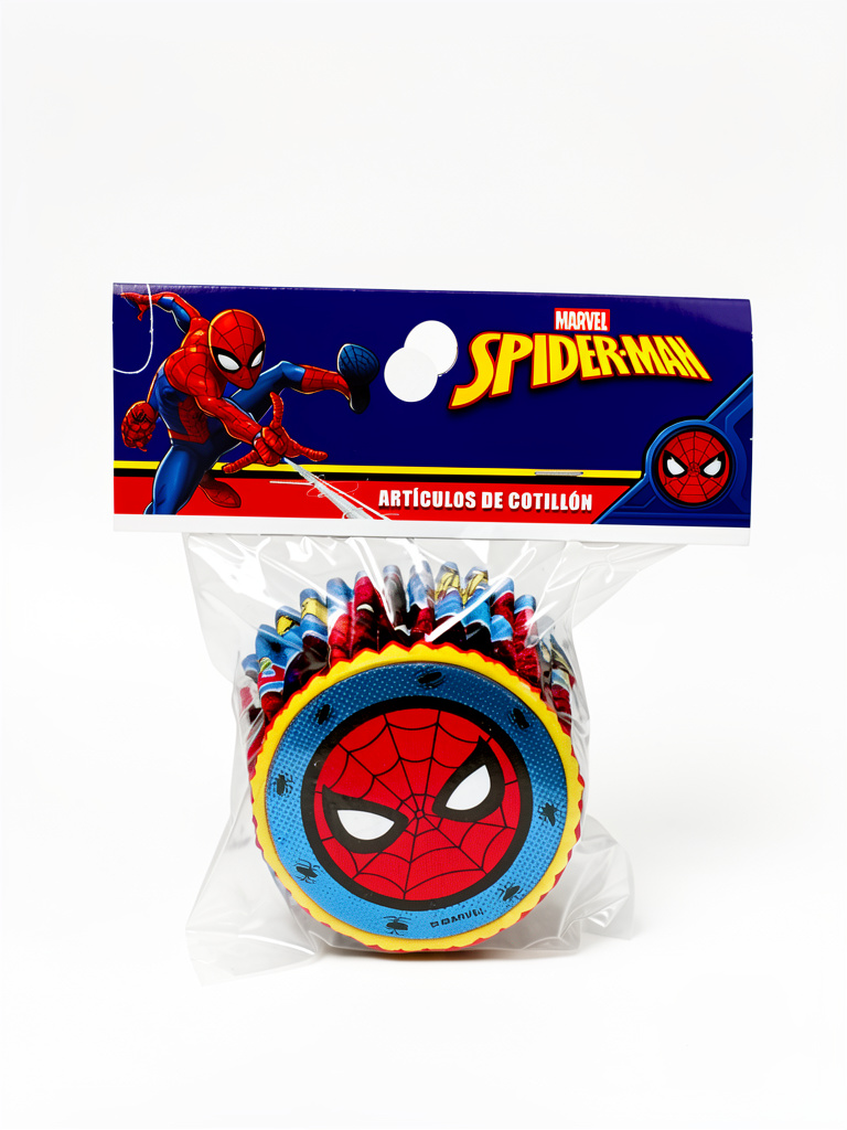PIROTIN SPIDERMAN X25