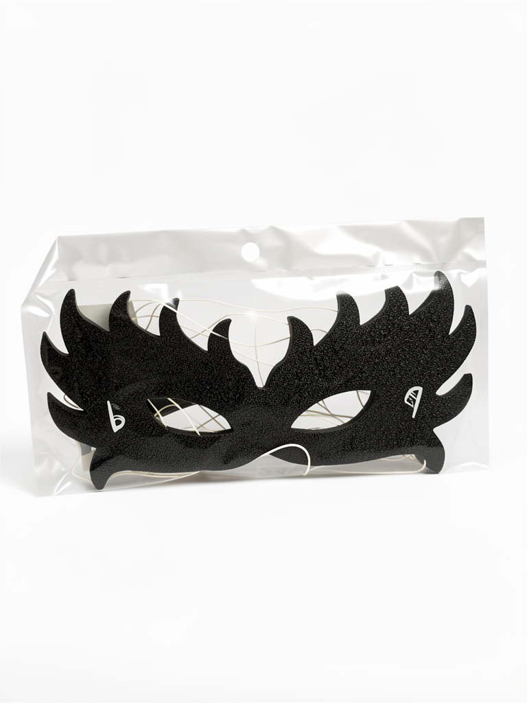 ANTIFAZ GIBREADO ORO-PLATA-NEGRO X12