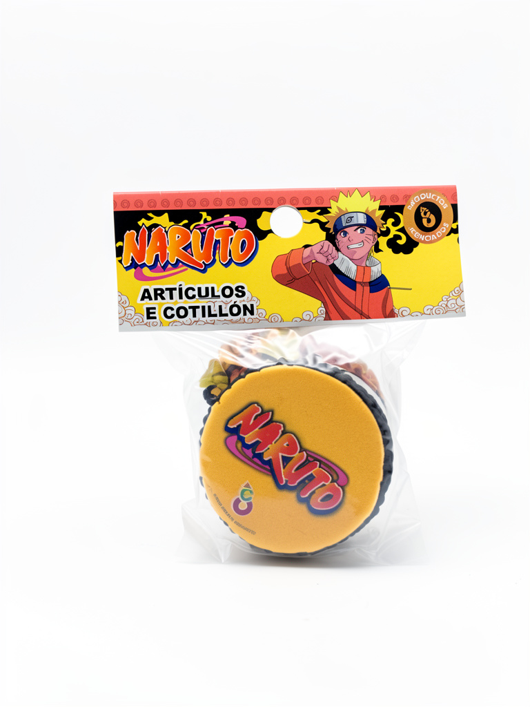 PIROTIN NARUTO X25