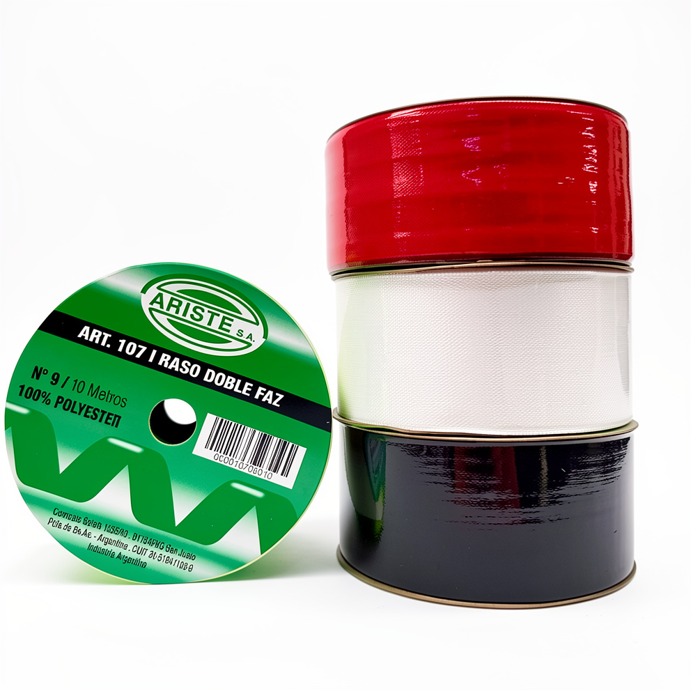 CINTAS RASO Nº9 X50MT