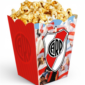 CAJA POCHOCLERA RIVER X6