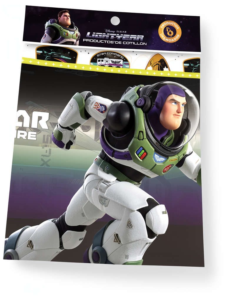 MANTEL BUZZ LIGTHYEAR