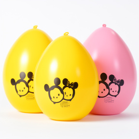 GLOBO TSUM TSUM X25
