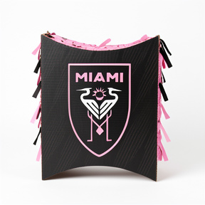 PIÑATA DE CARTON INTER MIAMI