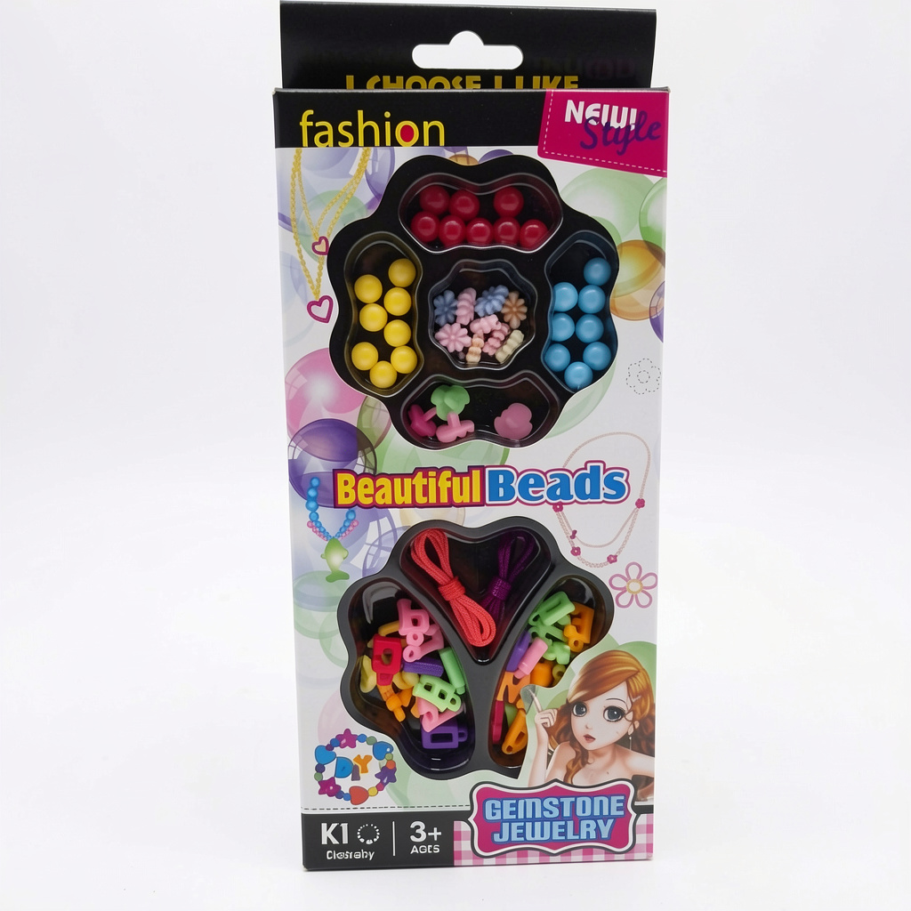 KIT PULSERAS PARA ARMAR