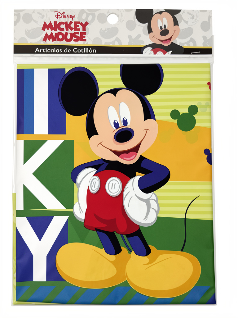 MANTEL MICKEY