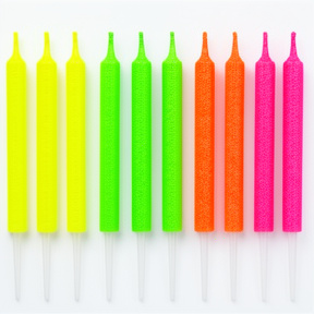 VELA GIBREADA FLUO X1