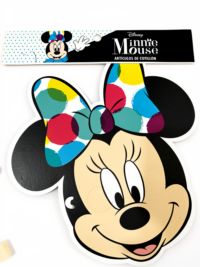 MINNIE ANTIFAZ X6