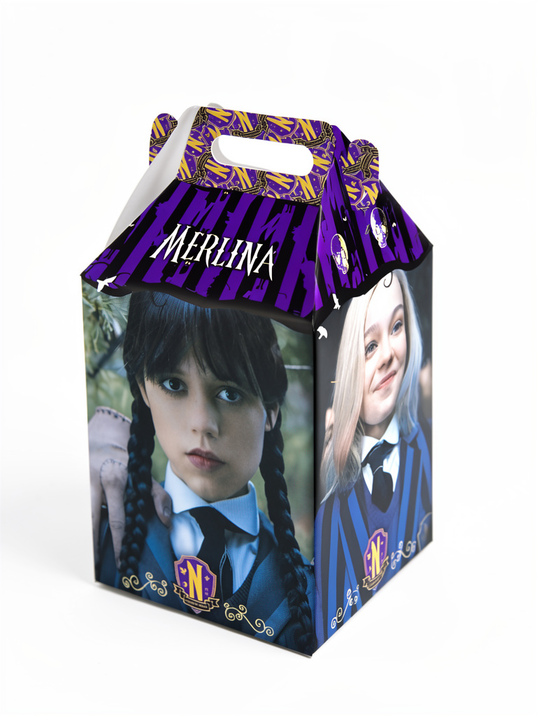CAJA SORPRESA MERLINA