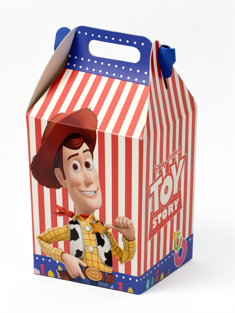 CAJA SORPRESA TOY STORY