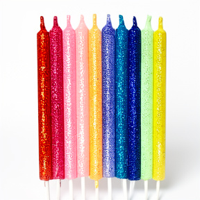 VELA GIBREADA MULTICOLOR X1