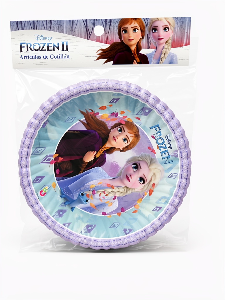 PLATO FROZEN X8