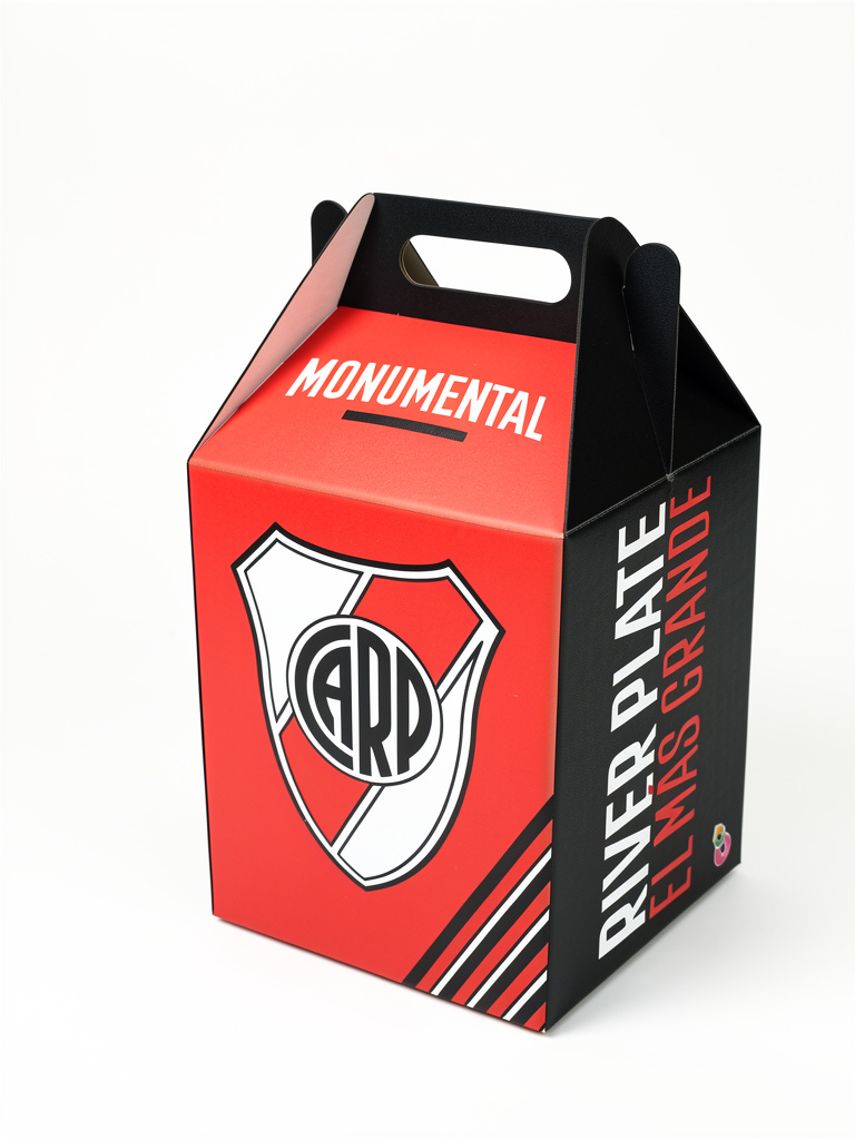 CAJA SORPRESA RIVER