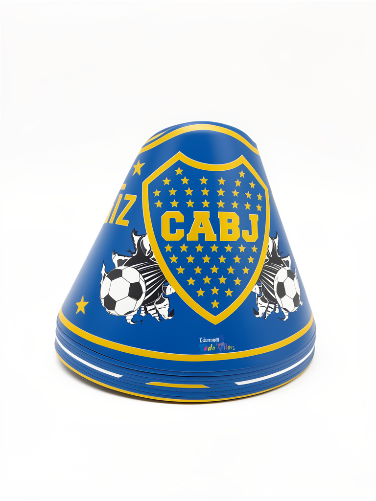 GORRO BOCA X10