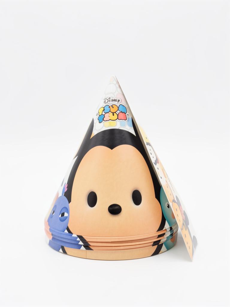 GORRO TSUM TSUM X8