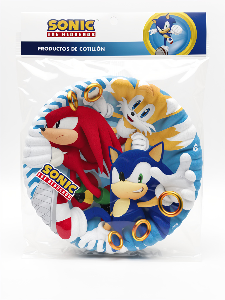 PLATO SONIC X8