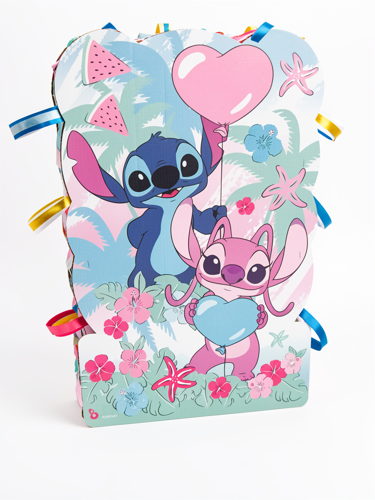PIÑATA DE CARTON STICH