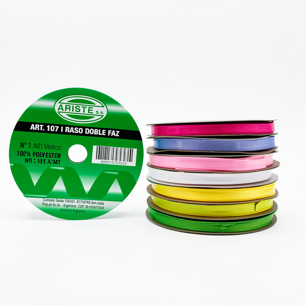 CINTA RASO Nº1 X10MT