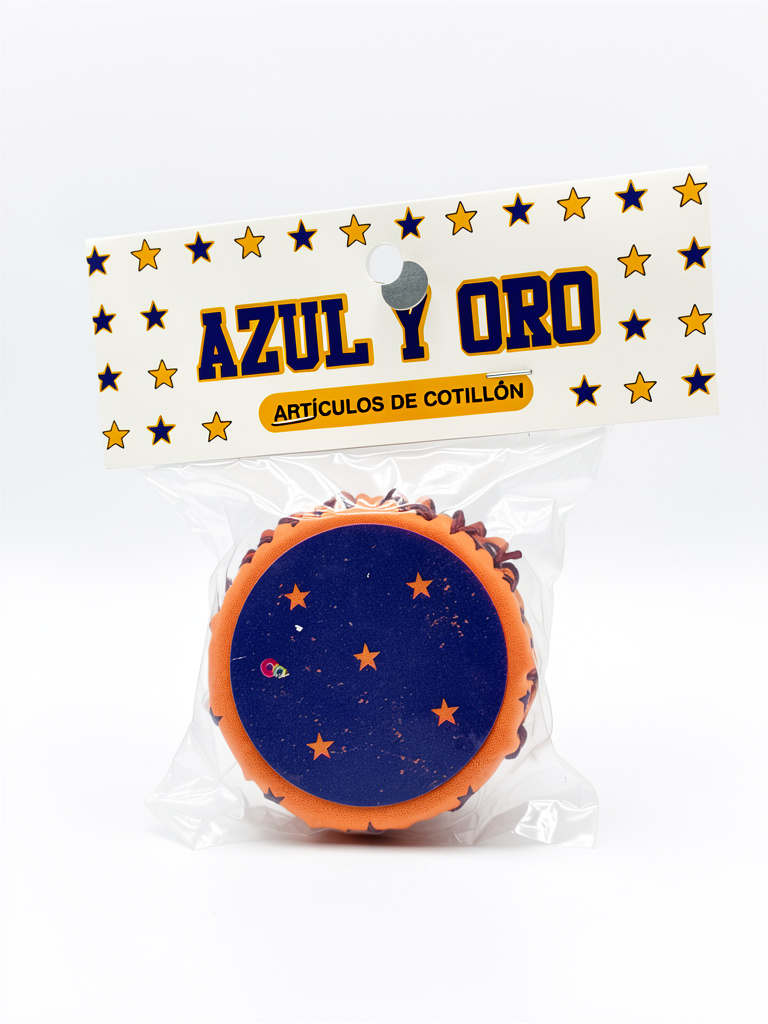 PIROTIN AZULY ORO