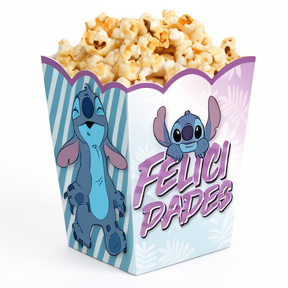 CAJITA POCHOCLERA STICH