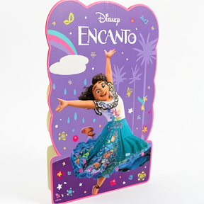PIÑATA DE CARTON ENCANTO