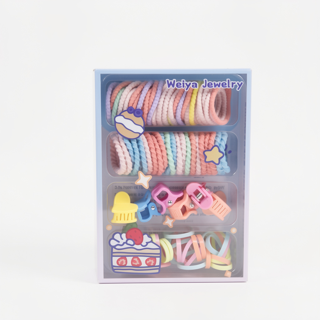 SET GOMITAS EN CAJA