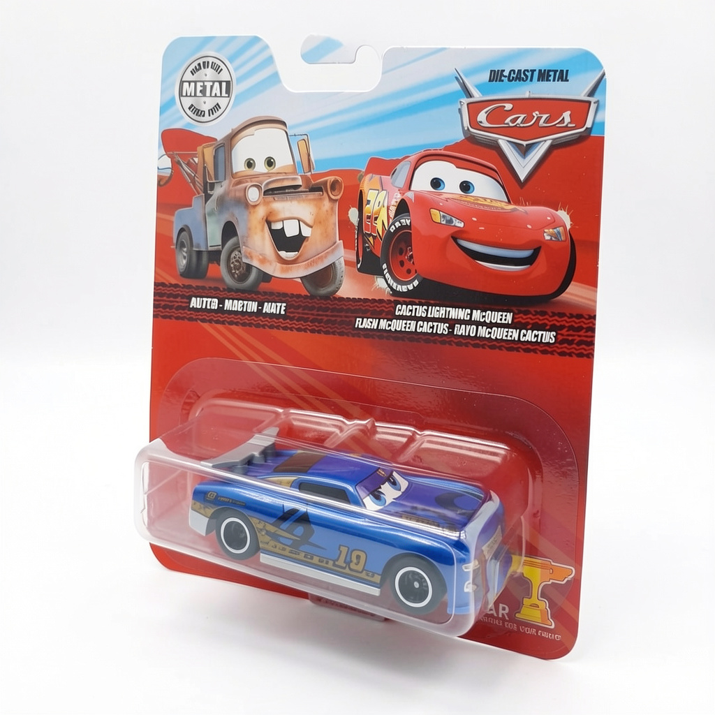 AUTO A FRICCION CARS