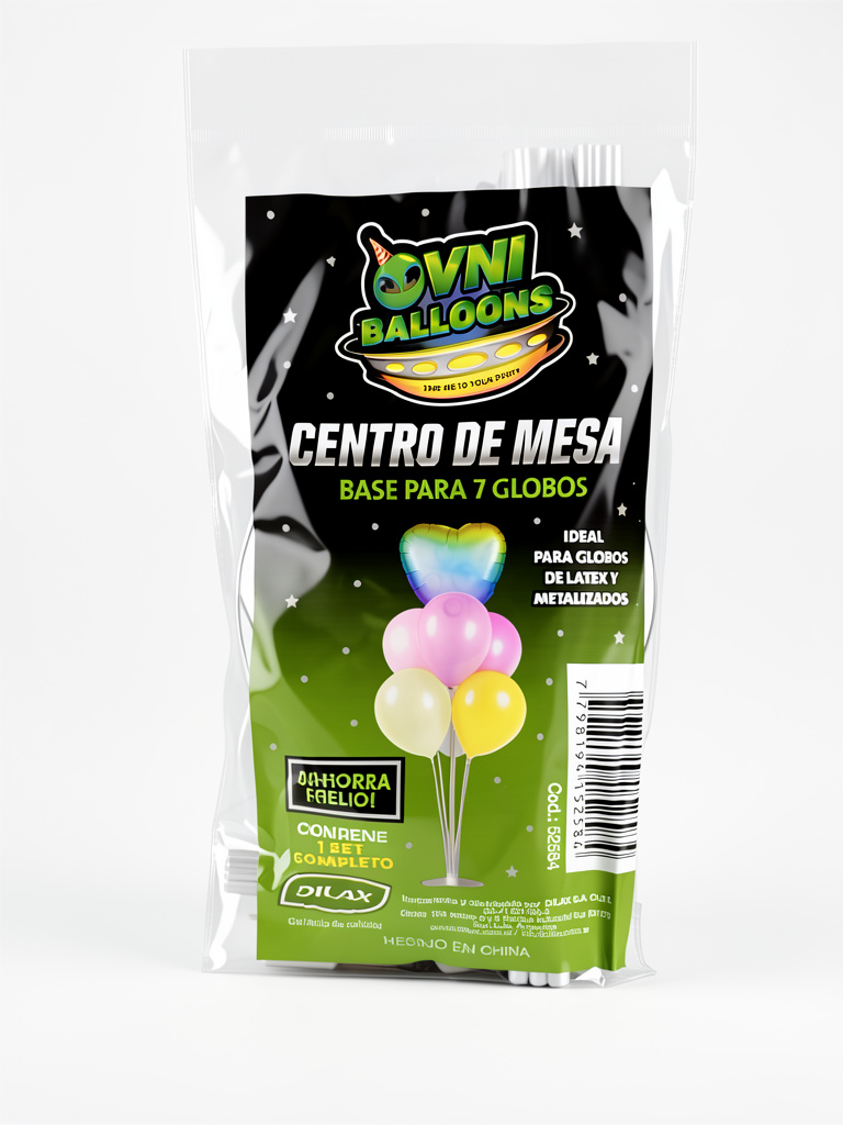 BASE PARA GLOBOS/PORTA GLOBOS