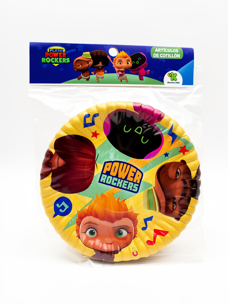PLATO POWER ROCKERS X10