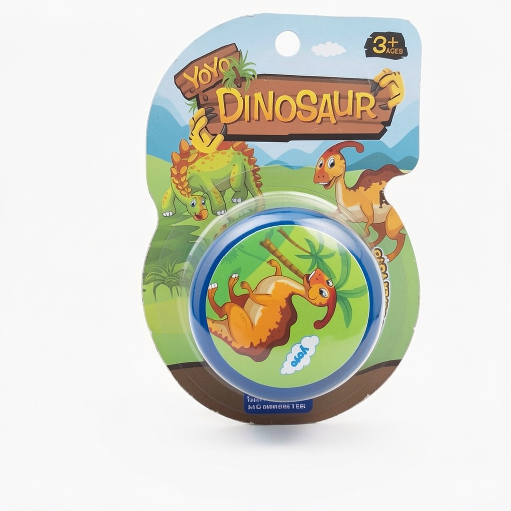 YOYO DINOSAURIO