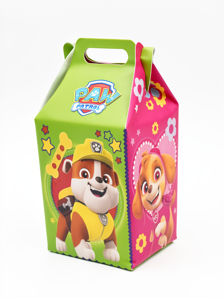 CAJA SORPRSA PAW PATROL