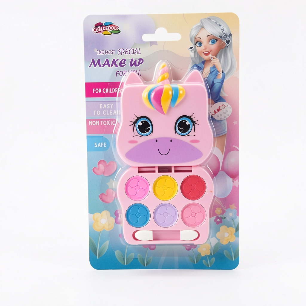 KIT MAQUILLAJE PONY