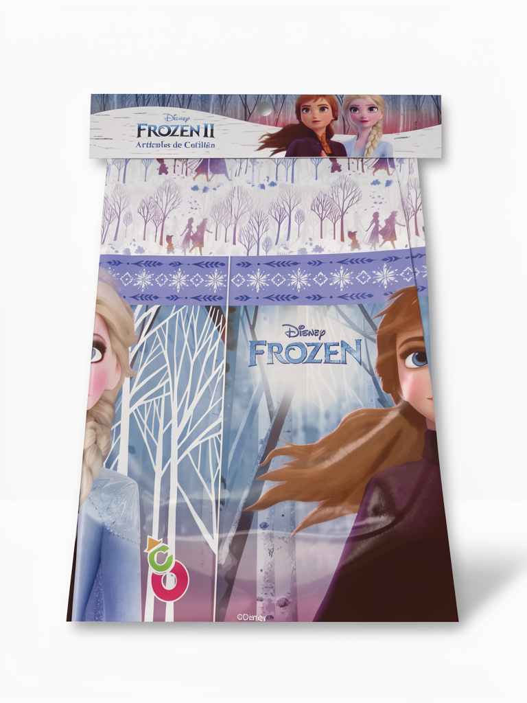 MANTEL FROZEN