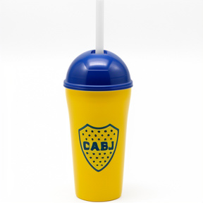 VASO DOMO BOCA CON SORBETE DE 400ML   X5U