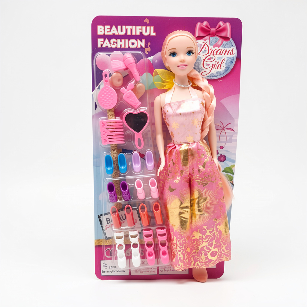 BARBIE ACCESORIOS